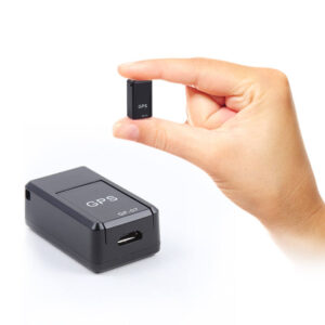 GF07 Mini Car GPS Tracker – Magnetic Real Time GSM/GPRS Tracking Device for Cars, Kids & Pets.