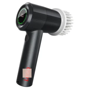 Cordless Electric Spin Scrubber – Multi-Purpose Cleaning Brush for Bathroom, Kitchen & Dishes